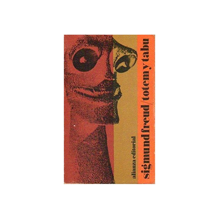 Tótem y tabú - Sigmund Freud
